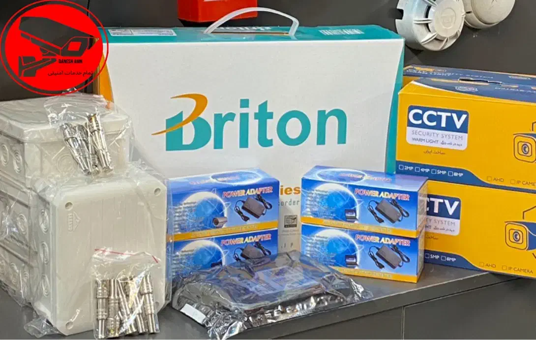 شرکت دوربین و دزدگیر مجرب و اقتصادی|دوربین مداربسته|مشهد, راهنمایی|دیوار