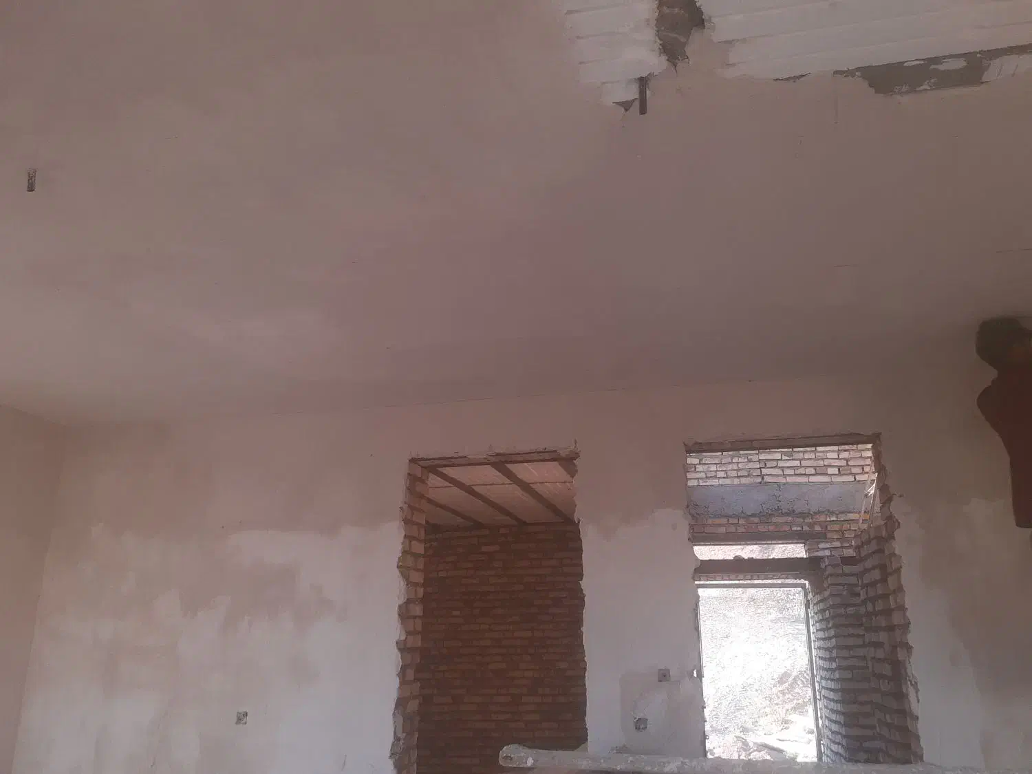 تخریب و بازسازی ساختمان|خدمات پیشه و مهارت|تهران, هاشمی|دیوار