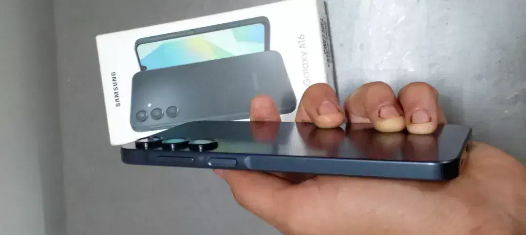 Samsung A16 (256/8)|موبایل|سمنان, |دیوار