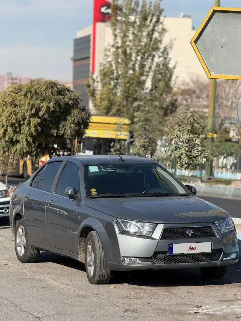 دنا تیپ ۲ مدل ۹۶|خودرو سواری و وانت|تبریز, |دیوار