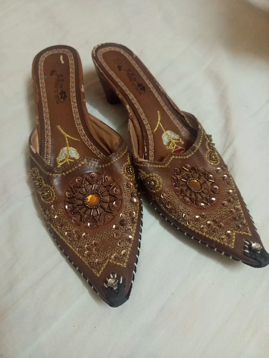 دمپایی روفرشی|کیف، کفش، کمربند|سبزوار, پاسداران|دیوار