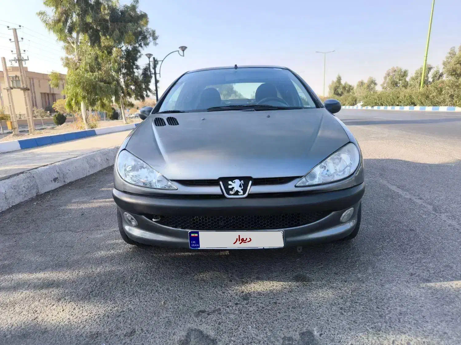 پژو ۲۰۶ SD V9 آریان دوگانه‌سوز|خودرو سواری و وانت|سمنان, |دیوار