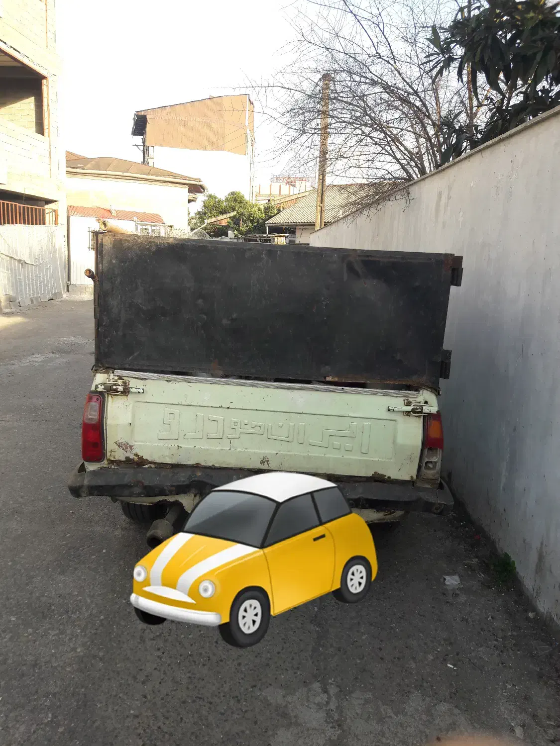 فروش خودرو|خودرو سواری و وانت|کیاشهر, |دیوار