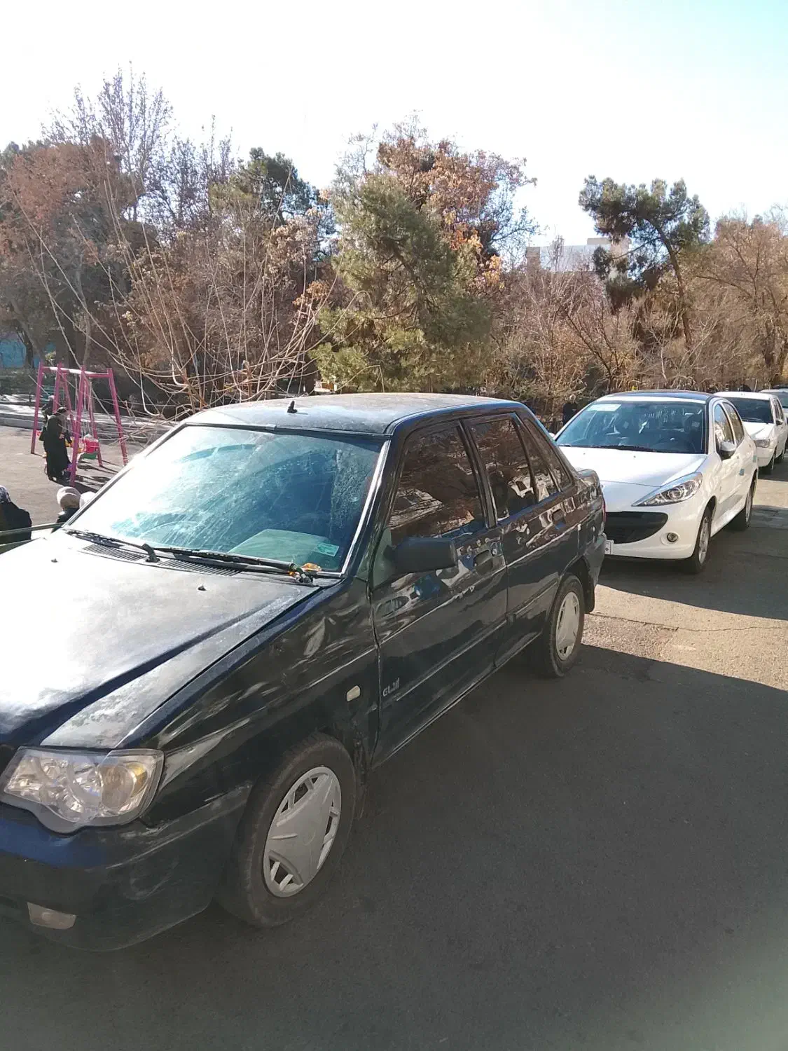 پراید 132 مدل 88|خودرو سواری و وانت|تهران, شهرک فردوس (حسینی)|دیوار