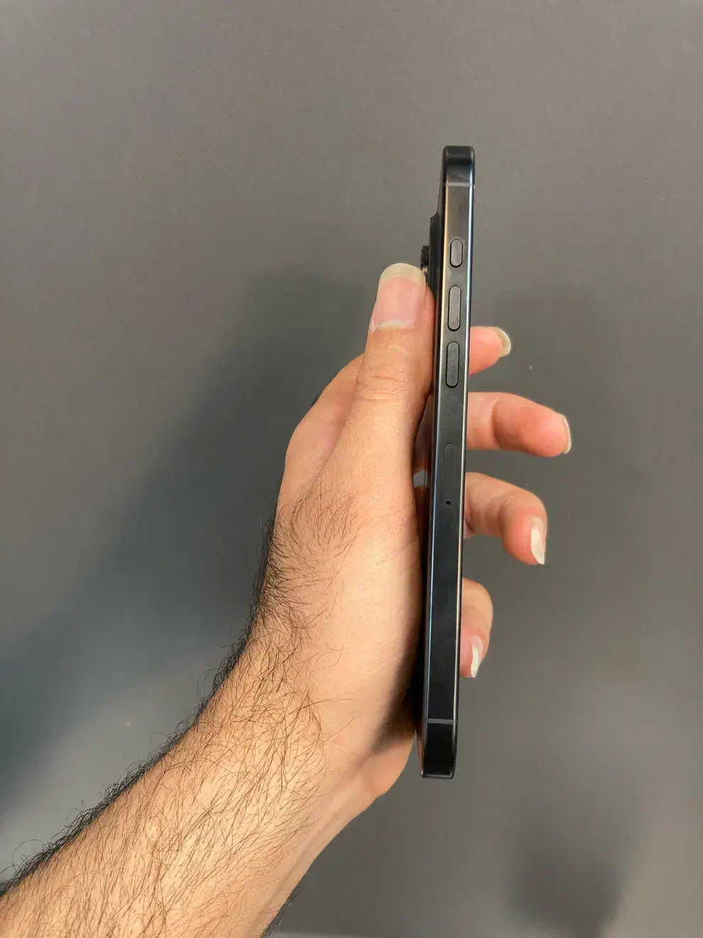 iphone 16 pro max 256 zaa battry 100|موبایل|شیراز, زند|دیوار