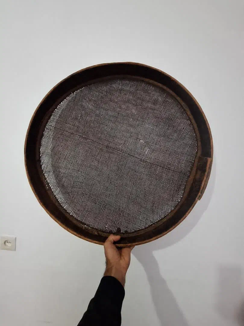 الک.غلبار|ابزارآلات|بابا حیدر, |دیوار