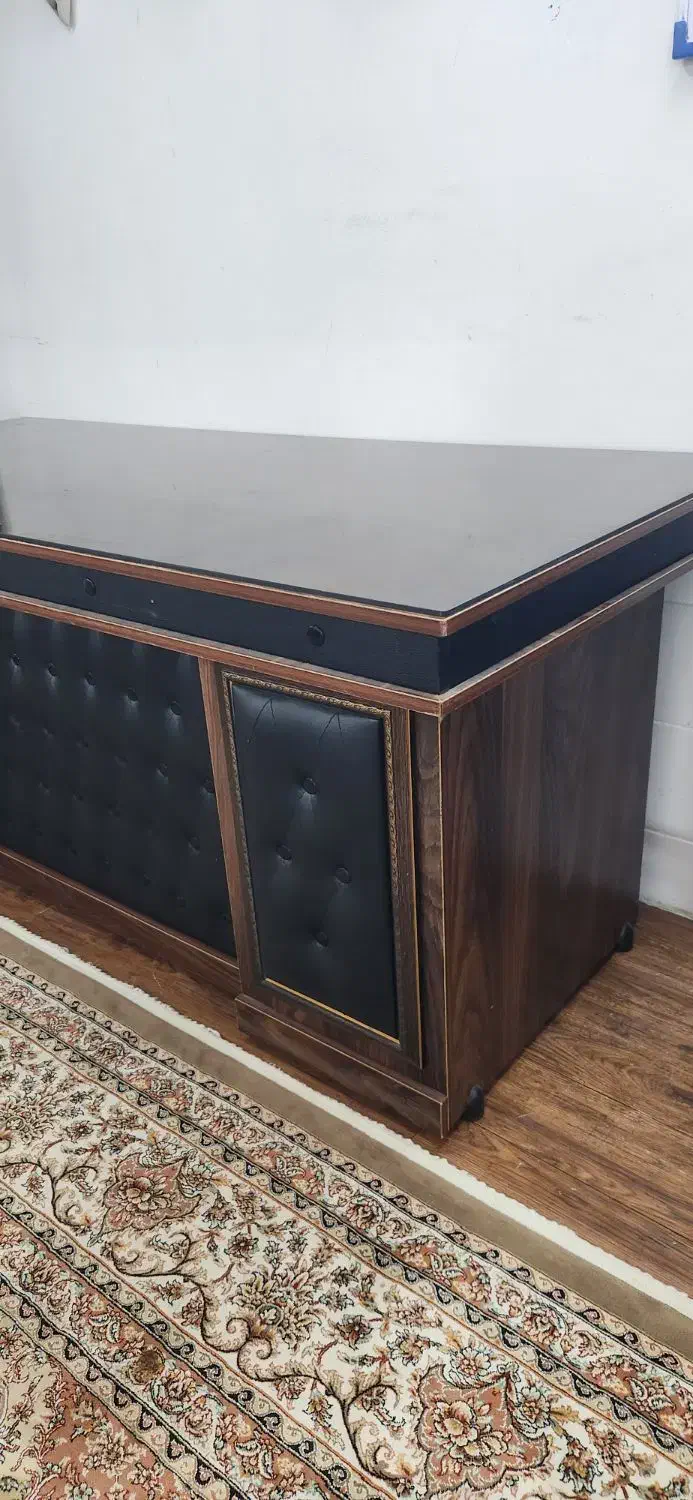 میز و صندلی مدیریت|مبلمان اداری|مشهد, احمدآباد|دیوار