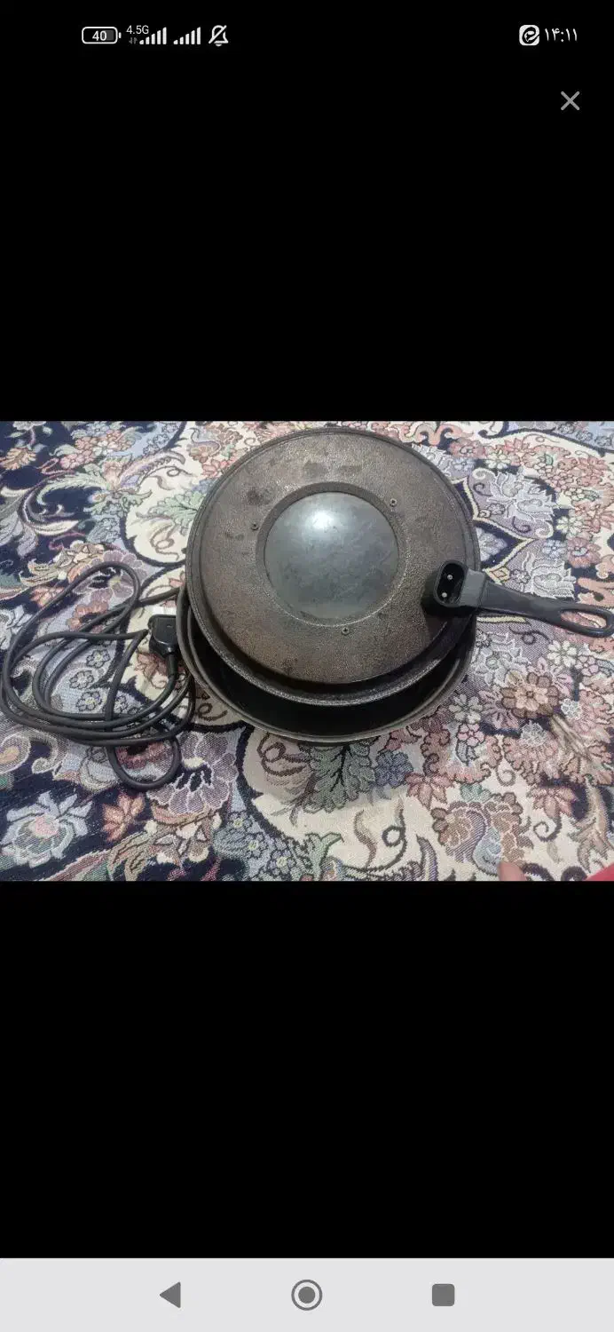 کیک پز|ظروف پخت‌وپز|اهواز, معین زاده|دیوار