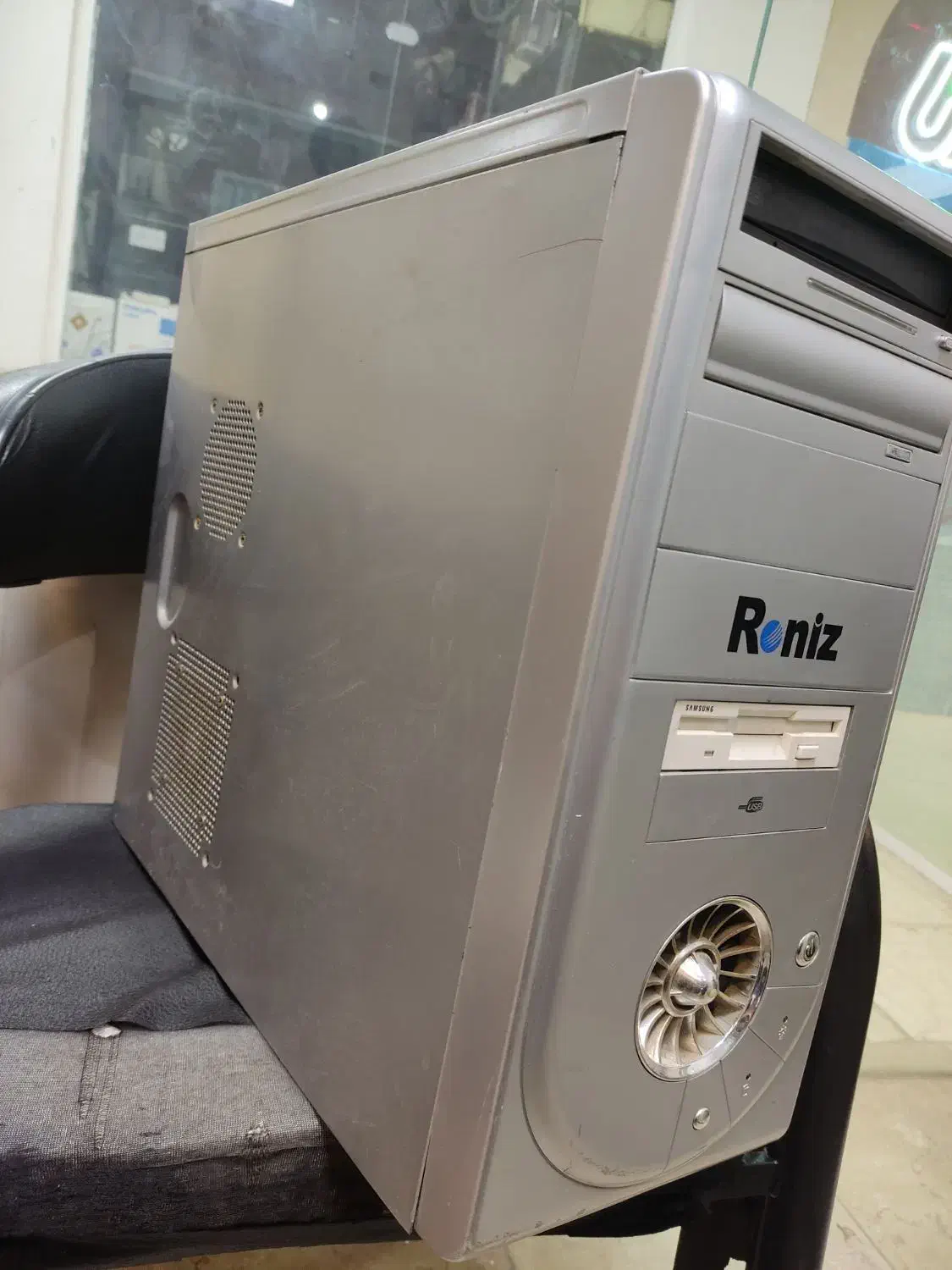 کیس کامپیوتر|رایانه رومیزی|لواسان, |دیوار