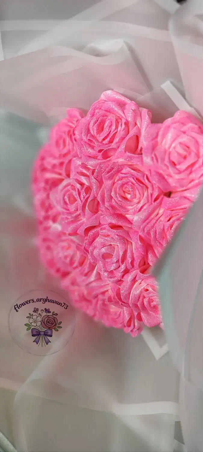 گل‌های جاودان|گل مصنوعی|همدان, |دیوار