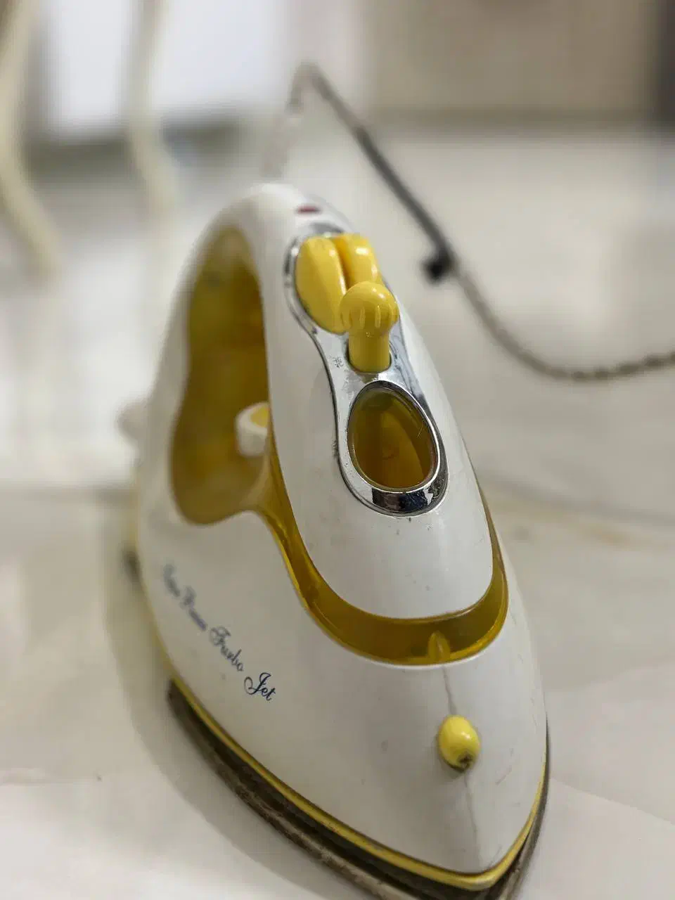 اتو کاملا سالم مارک سونیا|اتو و لوازم اتو|مشهد, جانباز|دیوار