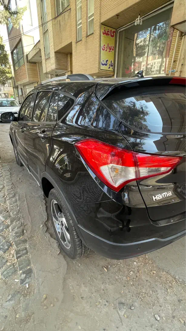 هیما s5|خودرو سواری و وانت|قم, بلوار امین و ساحلی|دیوار