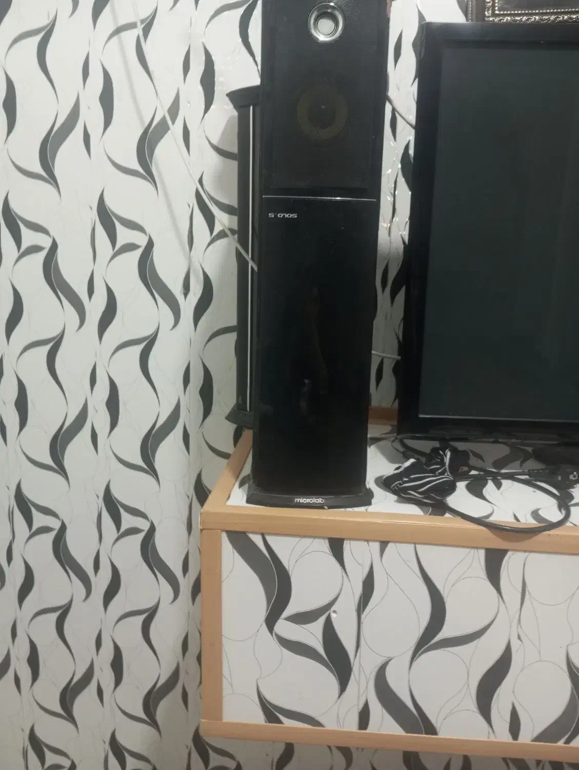 باند نو وتمیز|سیستم صوتی خانگی|ایذه, |دیوار