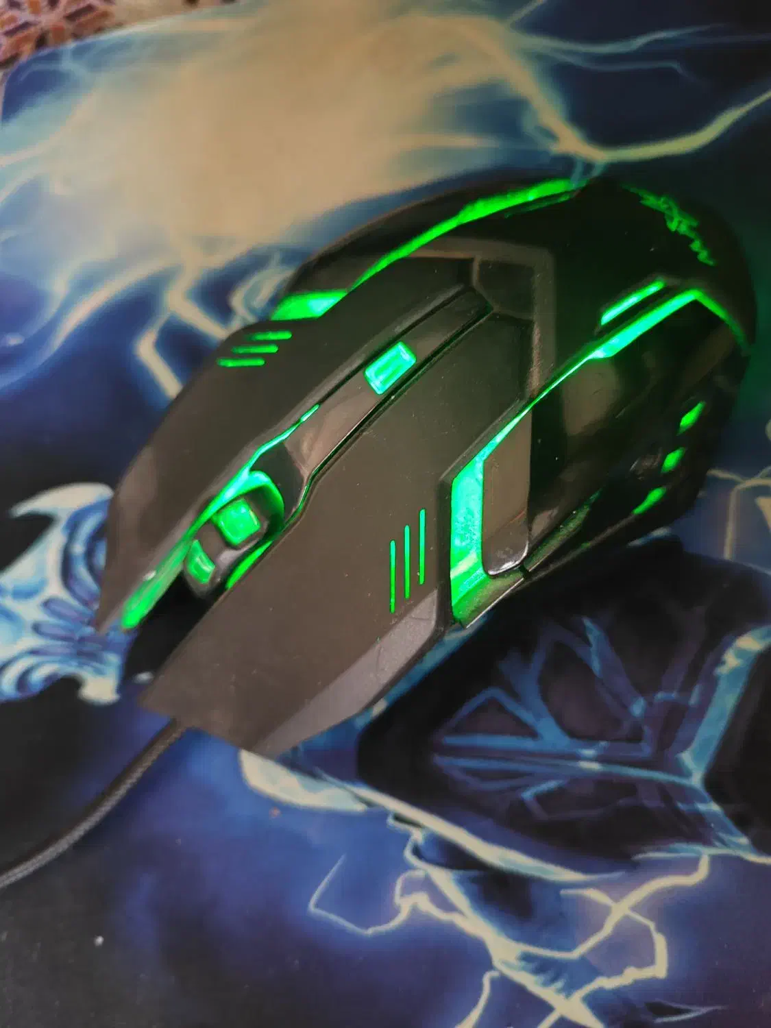 موس گیمینگ|قطعات و لوازم جانبی رایانه|اراک, |دیوار