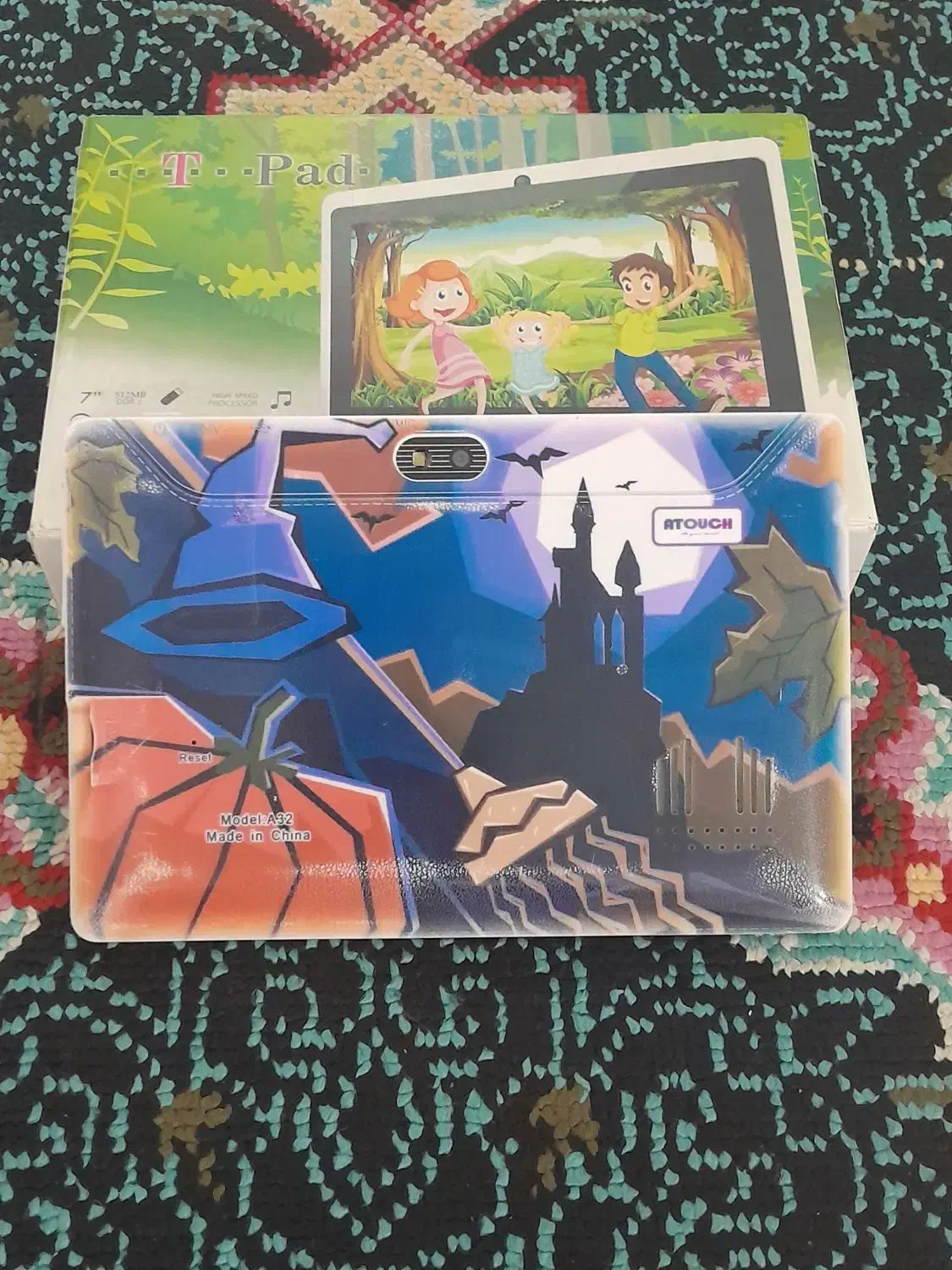 تبلت دانش اموزی|تبلت|مشهد, جانباز|دیوار