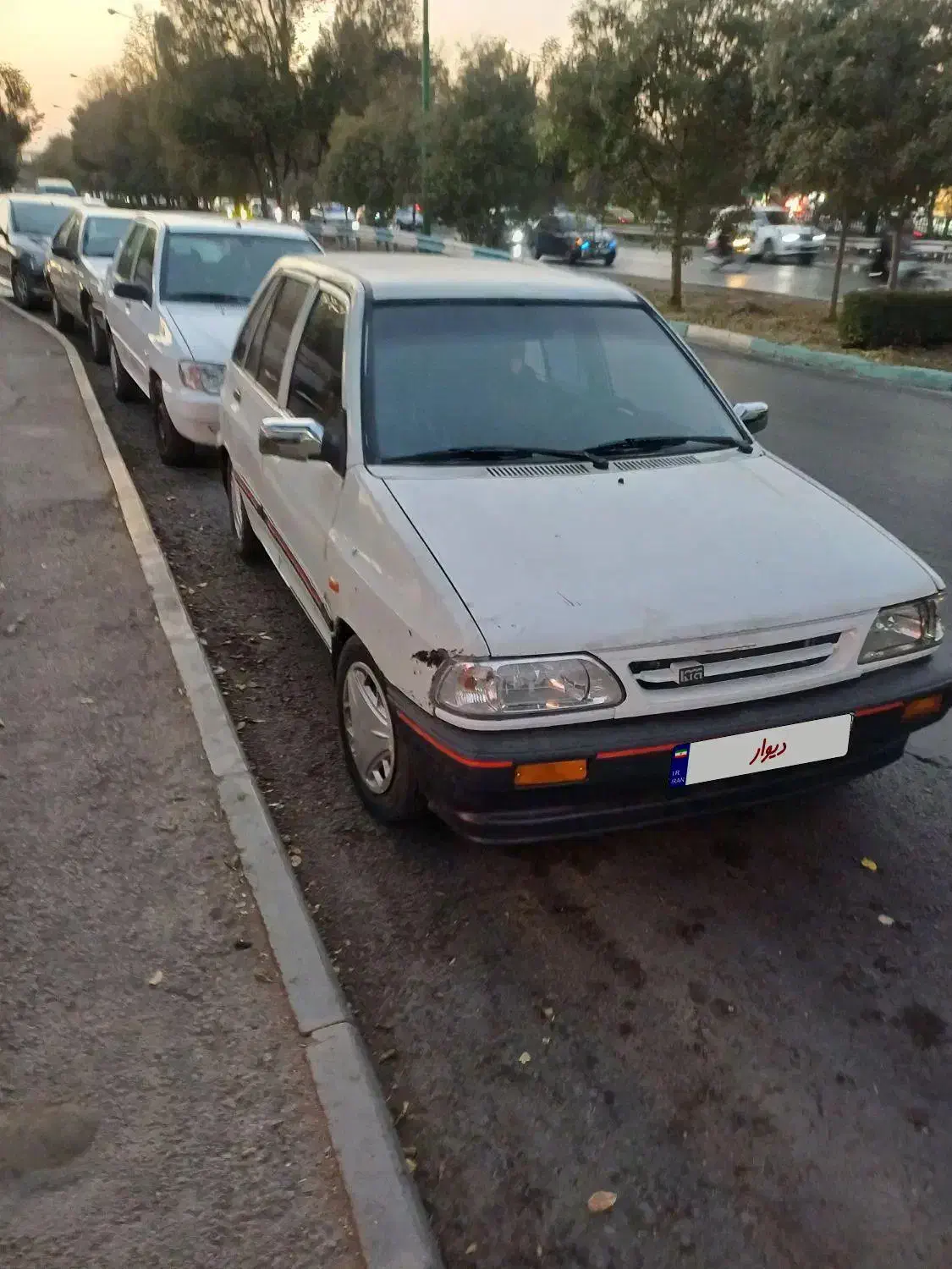 پراید|خودرو سواری و وانت|اصفهان, فروردین|دیوار