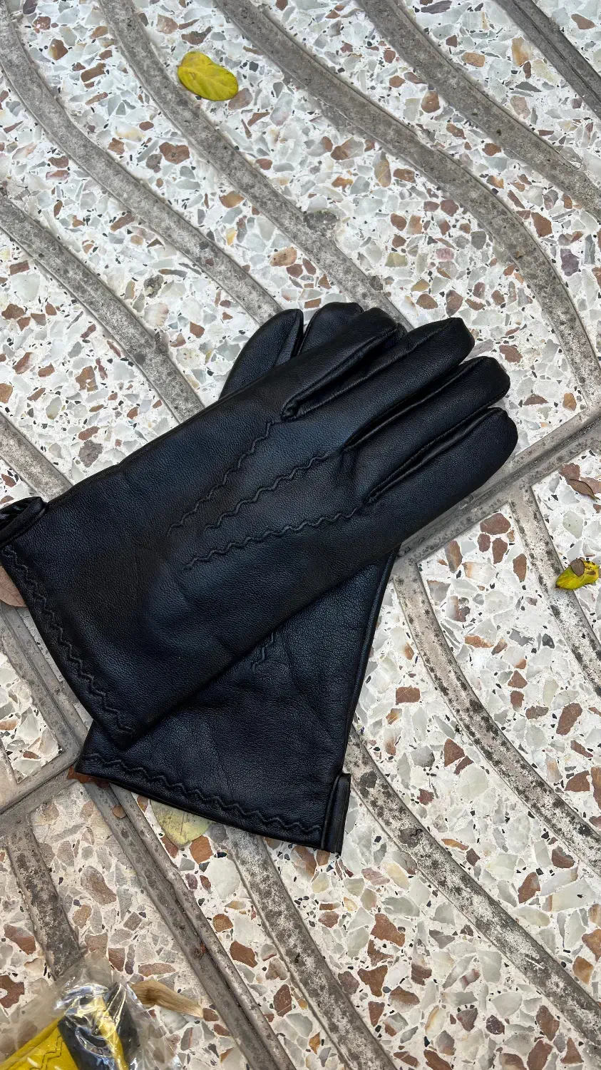 دستکش چرم گوسفندی|کیف، کفش، کمربند|تبریز, |دیوار