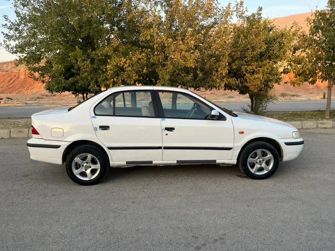 سمند ال ایکس مدل ۹۰|خودرو سواری و وانت|فیروزآباد (فارس), |دیوار