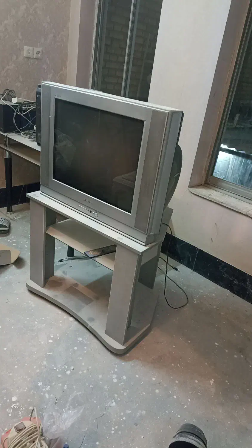 تلویزیون 29 سامسونگ|تلویزیون و پروژکتور|مشهد, فاطمیه|دیوار