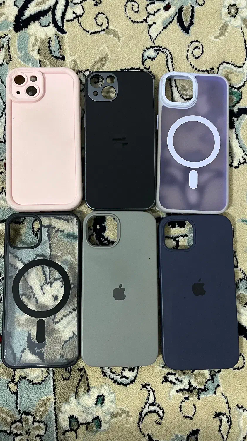 قاب ایفون ۱۳|لوازم جانبی موبایل و تبلت|کرج, گوهردشت|دیوار