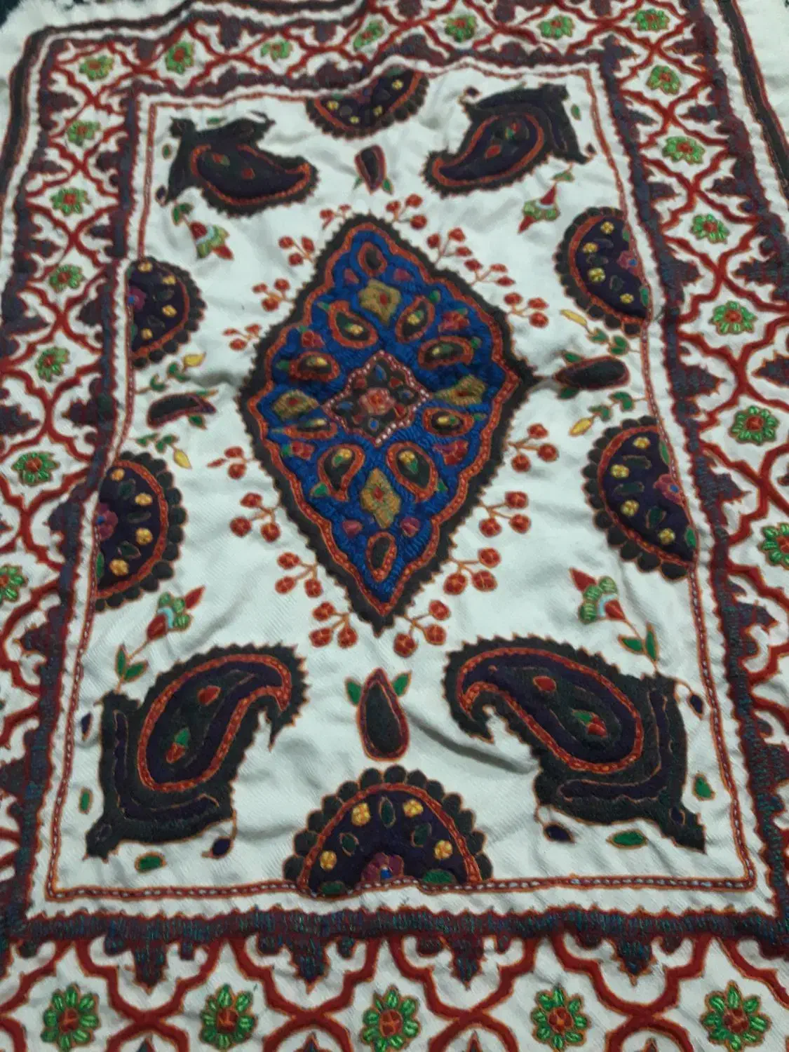 فروش انواع پته با قیمت مناسب|صنایع دستی و سایر لوازم تزئینی|کرمان, |دیوار