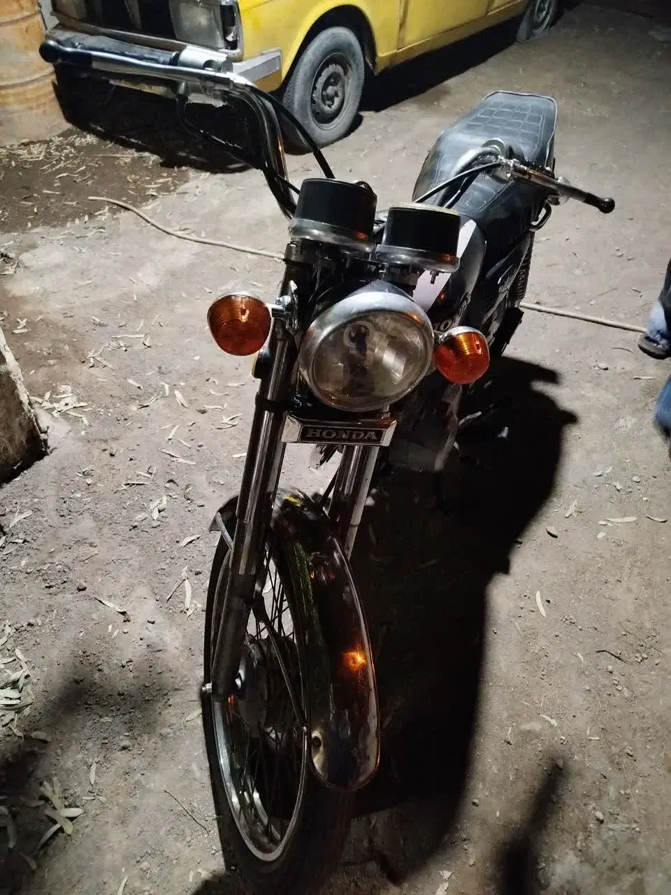 موتور سیکلت مدل ۸۸|موتورسیکلت|بم, |دیوار