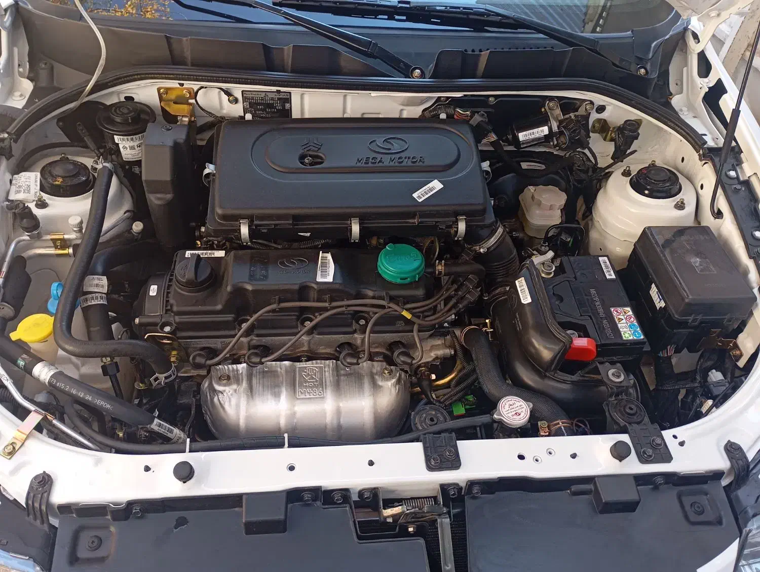 کوییک GXR ۱۴۰۴ فول ترین نسخه کوییک|خودرو سواری و وانت|کرمان, |دیوار