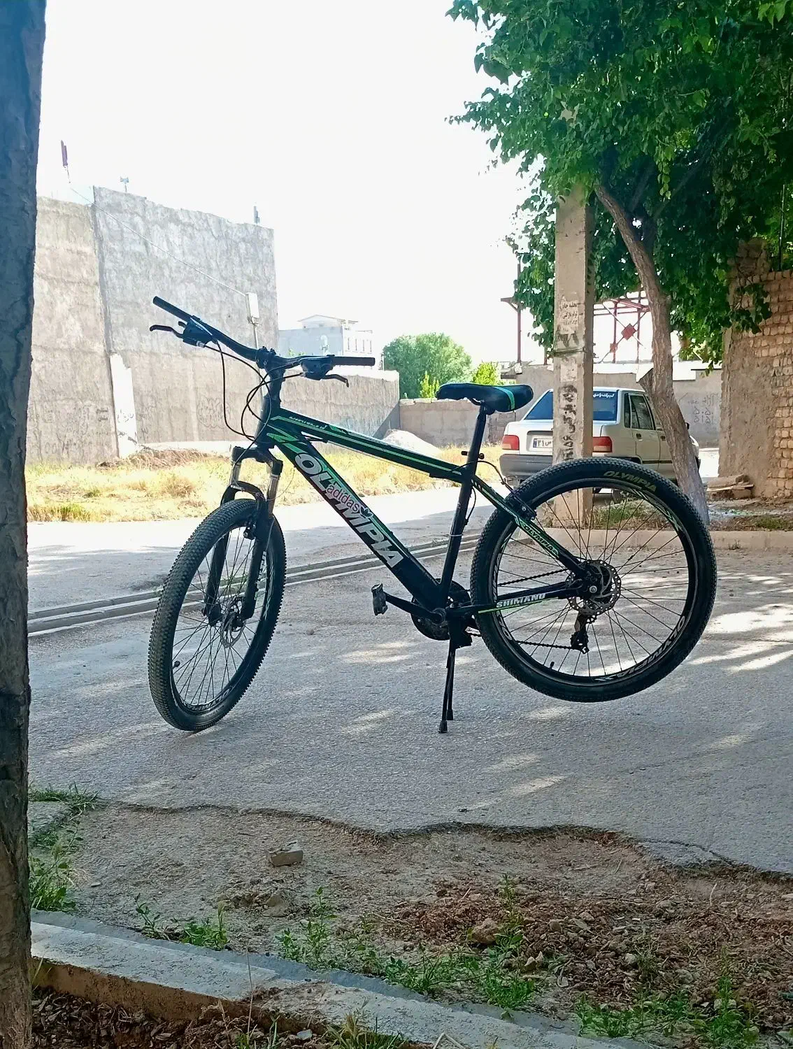 دوچرخه المپیا|دوچرخه، اسکیت، اسکوتر|رزن, |دیوار