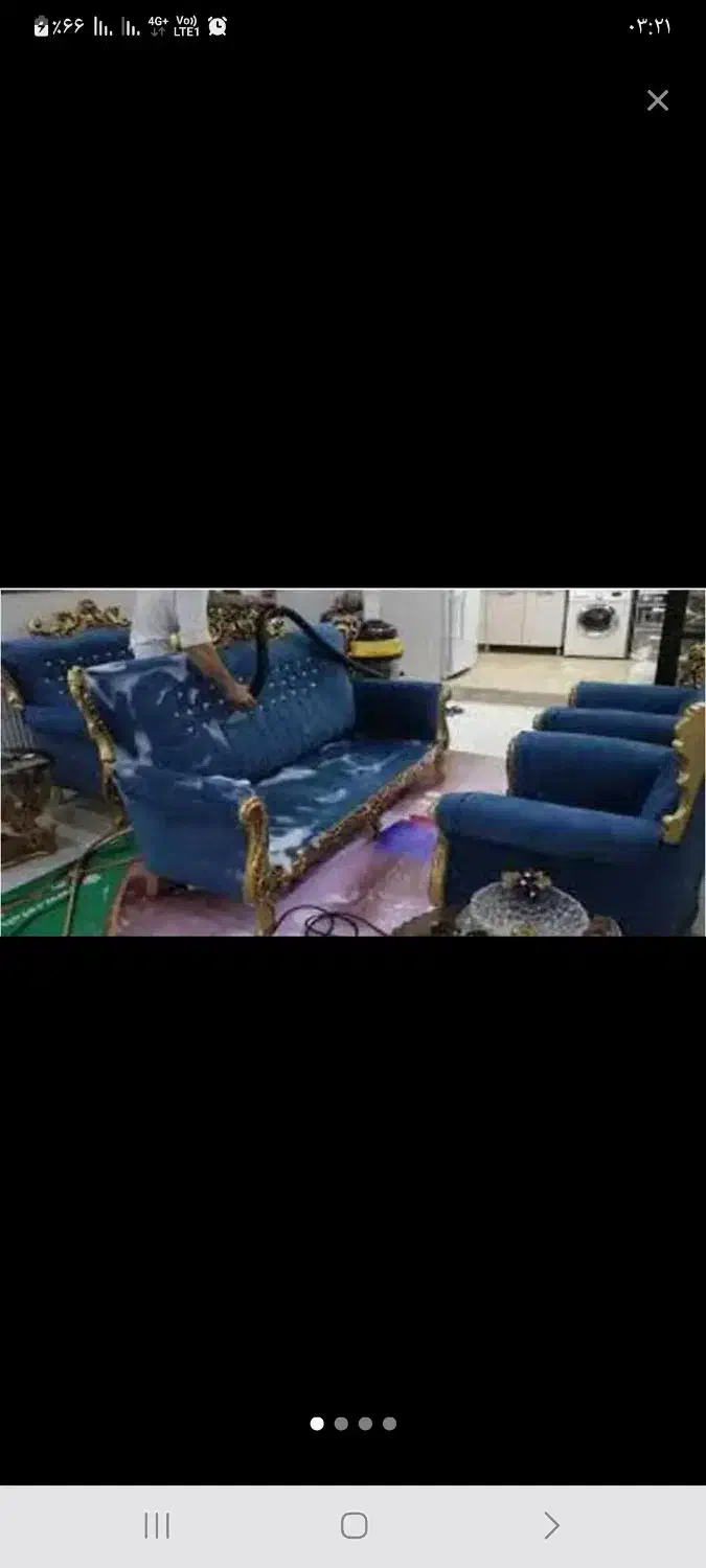 مبل شویی و خوشخواب درمنزل|خدمات نظافت|پردیس, فاز ۳|دیوار