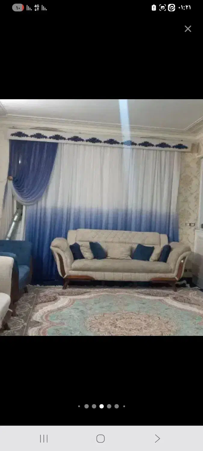 پرده|پرده، رانر، رومیزی|قم, انسجام|دیوار