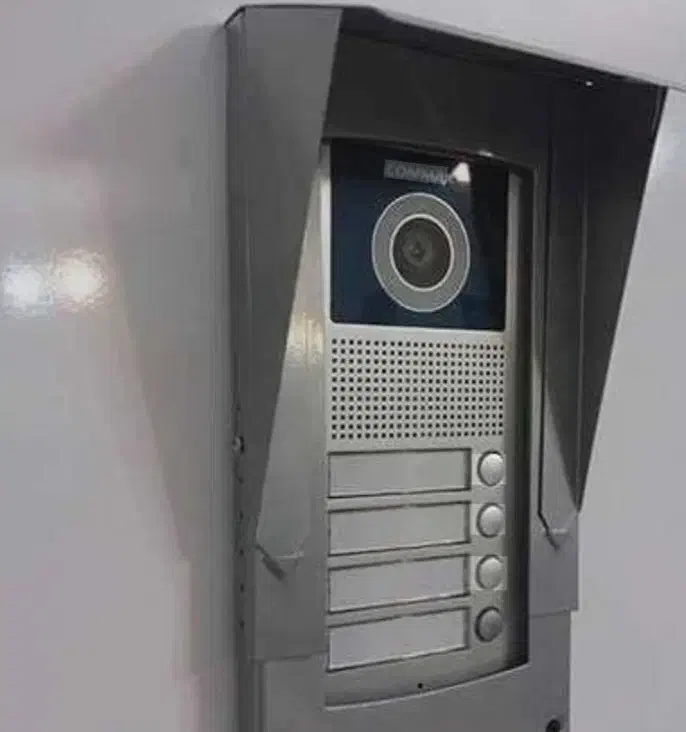 خدمات برق ساختمان و آیفون های صوتی و تصویری|خدمات پیشه و مهارت|زنجان, |دیوار