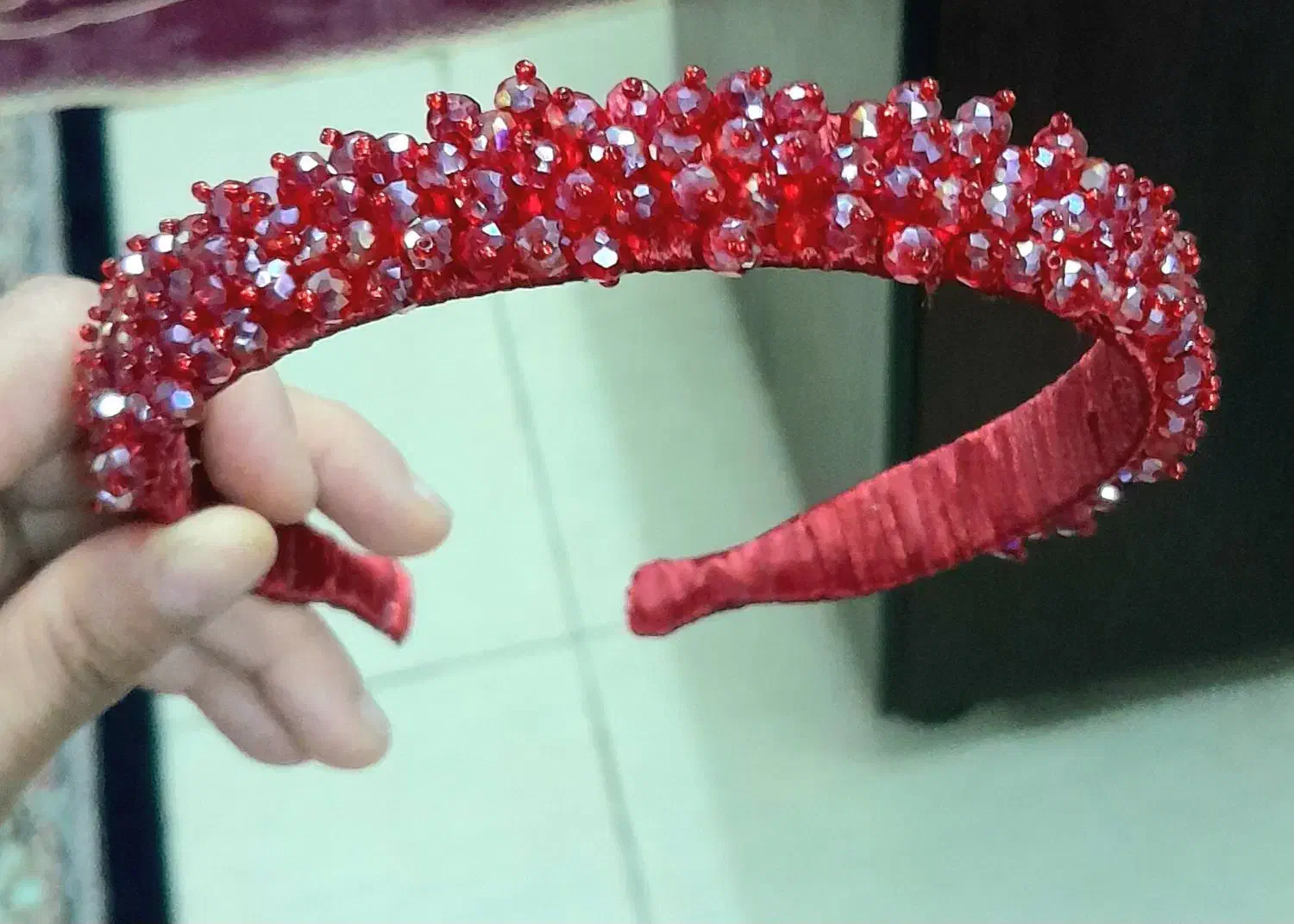 تل مو جواهردوزی|زیورآلات و اکسسوری|قم, انصار‌الحسین|دیوار