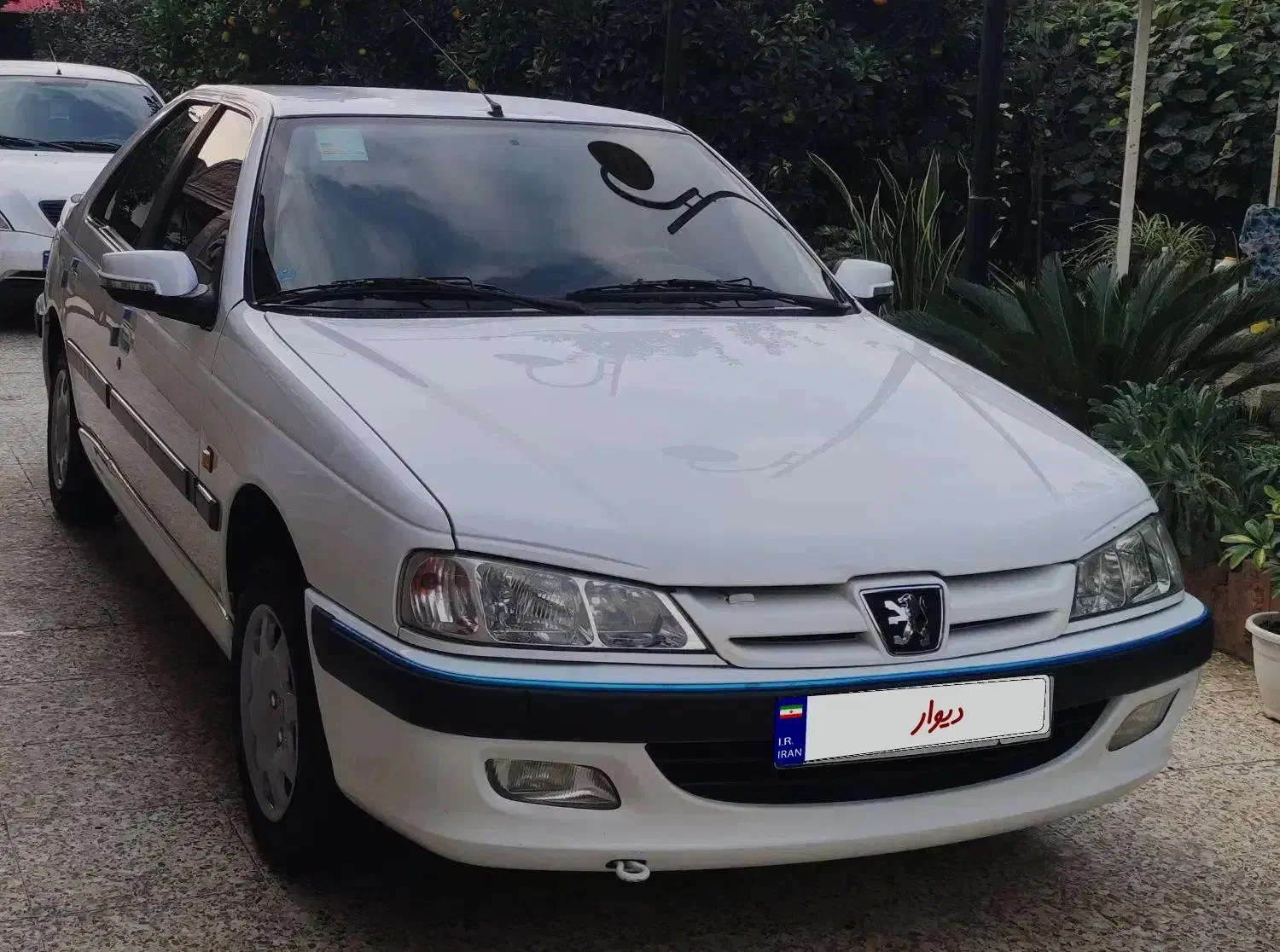 پژو پارس سال مدل 99|خودرو سواری و وانت|تالش, هشتپر|دیوار