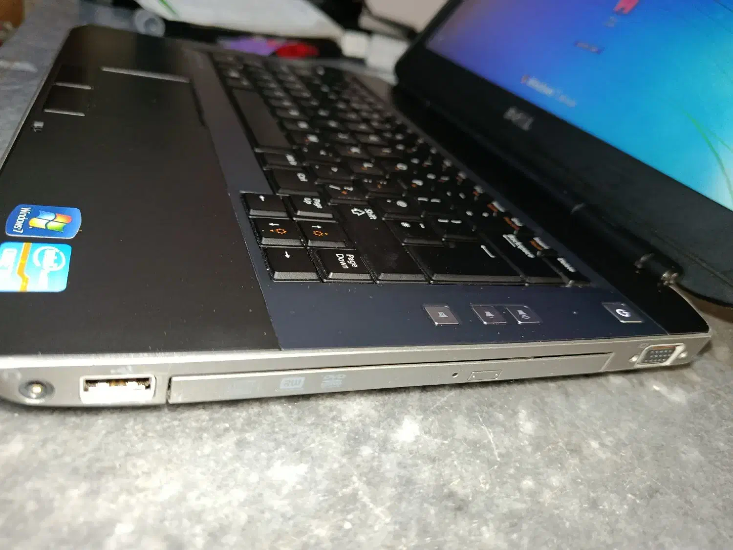 لبتاب دل مدل e5430|رایانه همراه|ارومیه, |دیوار