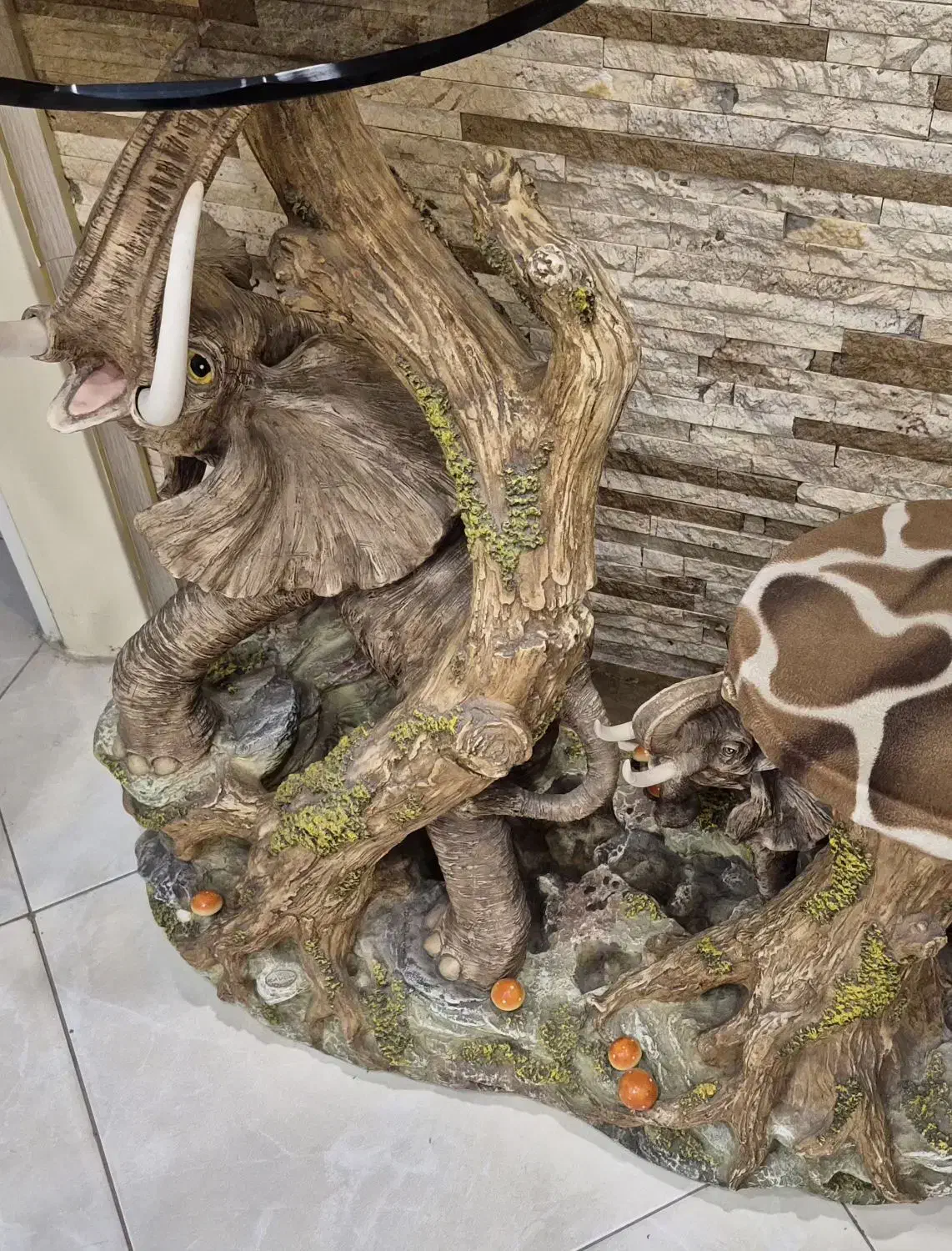 میز تلفن طرح فیل|میز تلفن|تهران, استاد معین|دیوار