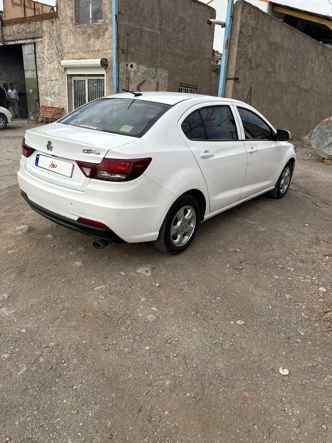 شاهین ۱۴۰۲|خودرو سواری و وانت|مشهد, کوی المهدی|دیوار