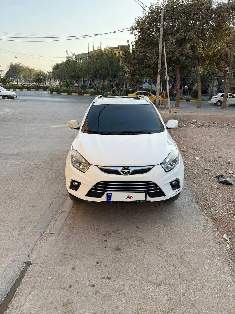 جک S5|خودرو سواری و وانت|پیر بکران, |دیوار