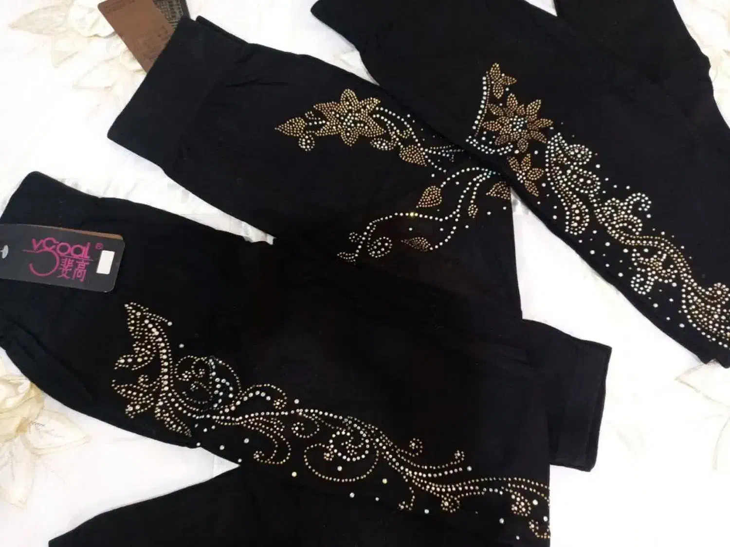 شلوار نگین دار مجلسی وساپورت|لباس|قم, خاکفرج|دیوار