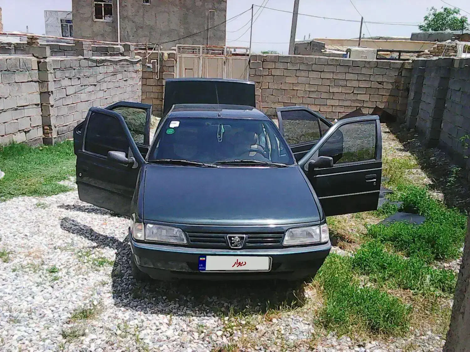 خودرو|خودرو کلاسیک|قروه, |دیوار