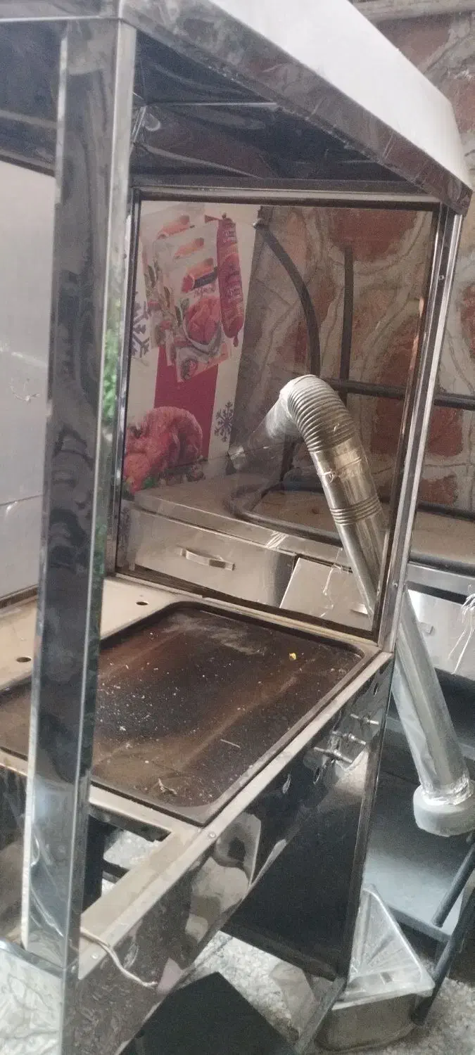 فرفلافل|اجاق گاز و لوازم برقی پخت‌وپز|ملارد, |دیوار