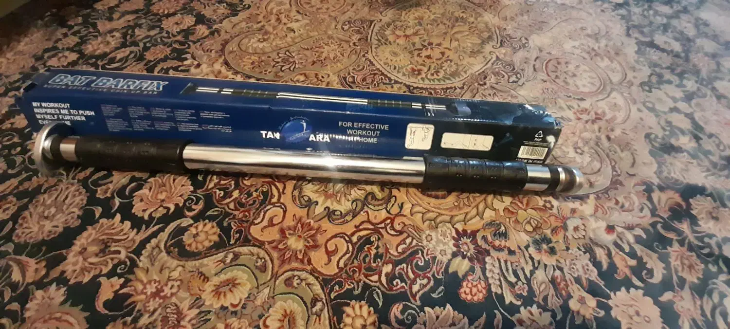 میلگرد بارفیکس|تجهیزات ورزشی|تهران, جیحون|دیوار