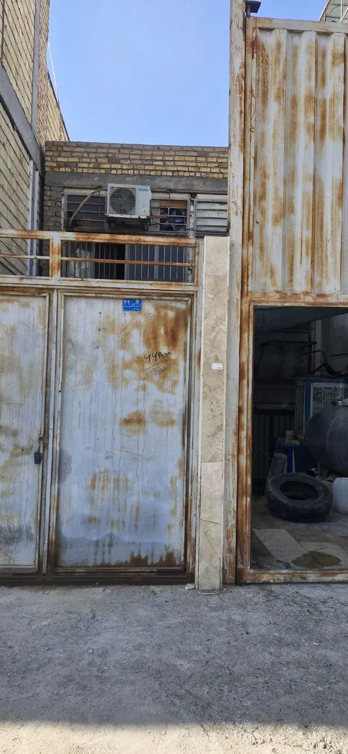 اجاره کارگاه|اجارهٔ دفتر صنعتی، کشاورزی، تجاری|قم, بیست متری ولیعصر|دیوار