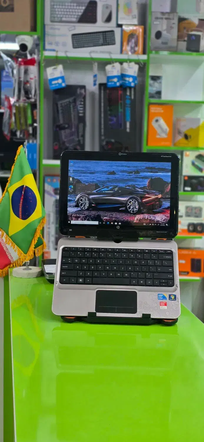 hp. (ب اقساط 15 ماهه. بدون پیش پرداخت )|رایانه همراه|آبادان, |دیوار