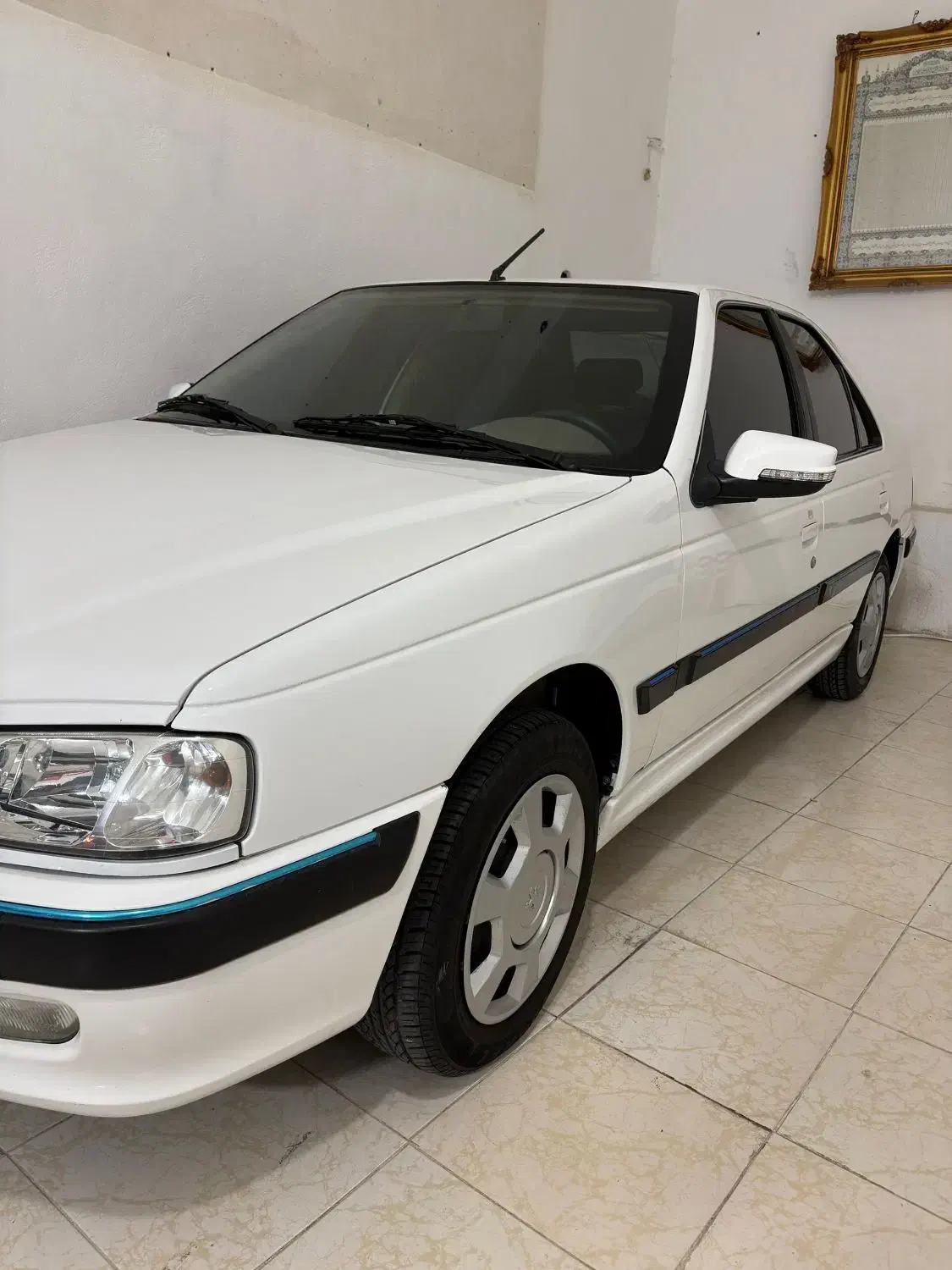 پارس موتور جدیدxu7p|خودرو سواری و وانت|شیراز, تندگویان|دیوار