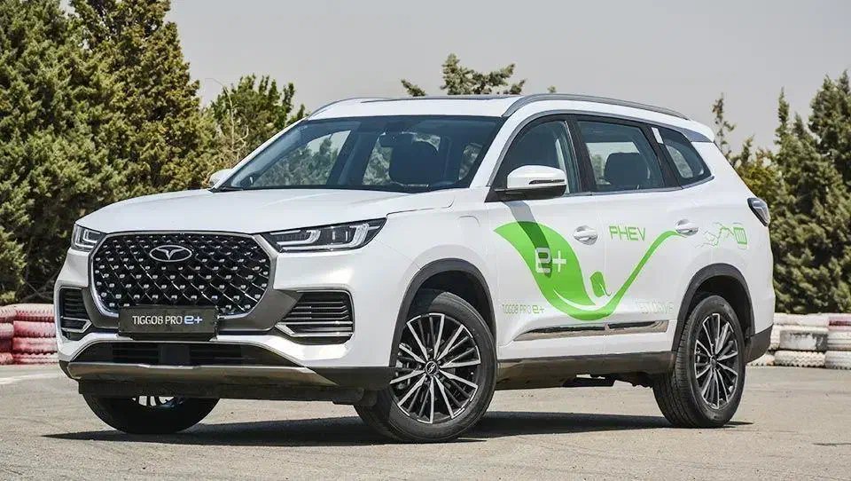 * تیگو 8 پلاگین هیبرید (نقد و اقساط) فونیکس *|خودرو سواری و وانت|اهواز, منازل کارون|دیوار