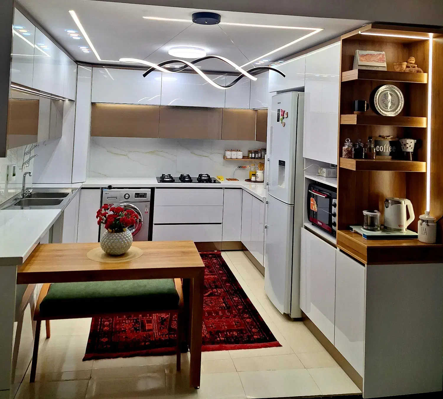 کابینت کمددیواری تخت تاشو|خدمات پیشه و مهارت|شیراز, شهرک صادقیه|دیوار