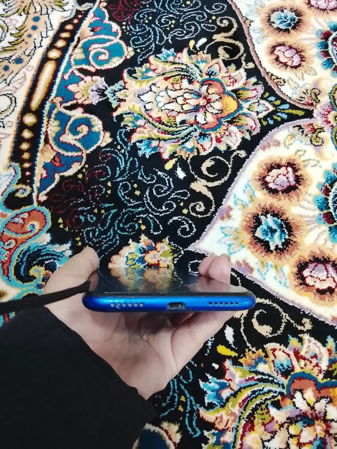 گوشی y7|موبایل|قائن, |دیوار