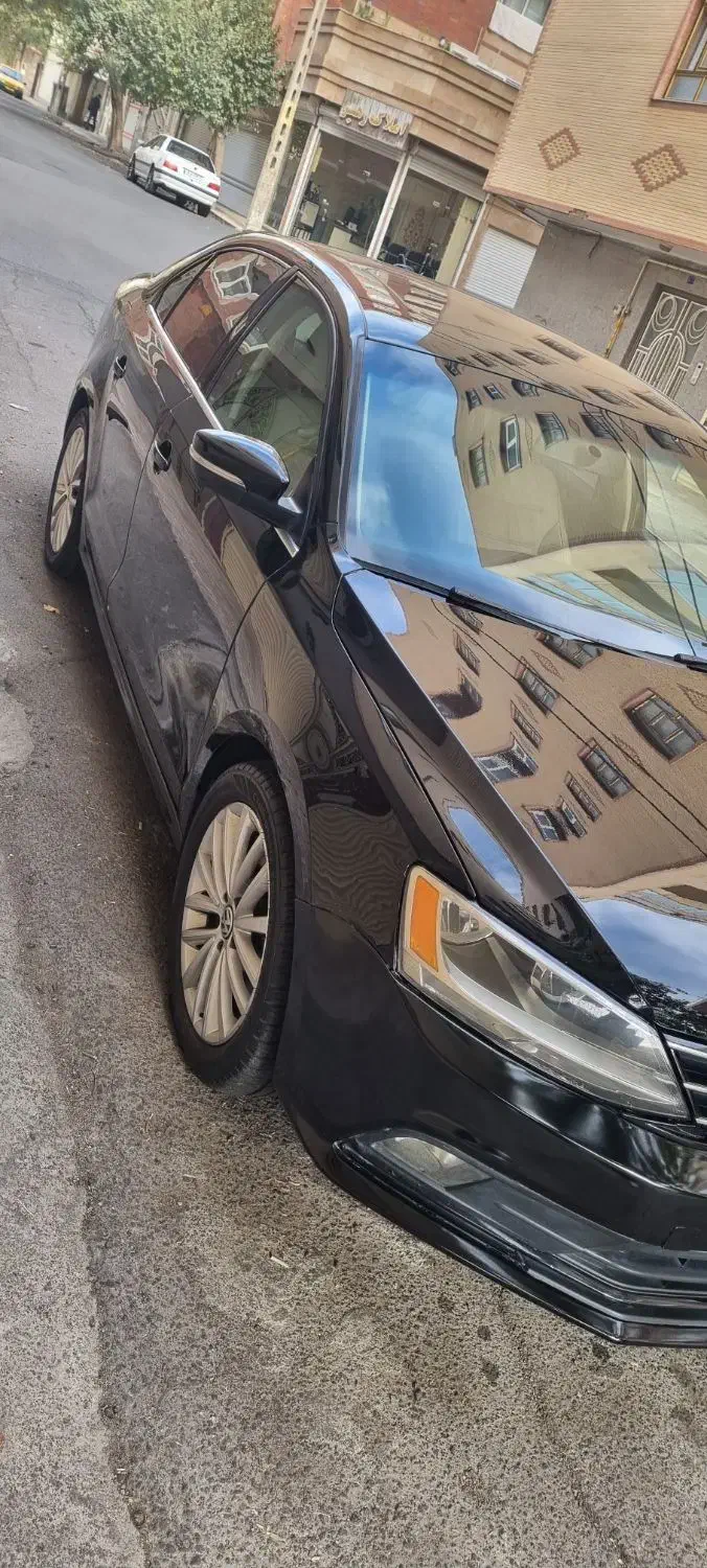 فولوکس جتا se فول کامل مدل 2015|خودرو سواری و وانت|تبریز, |دیوار