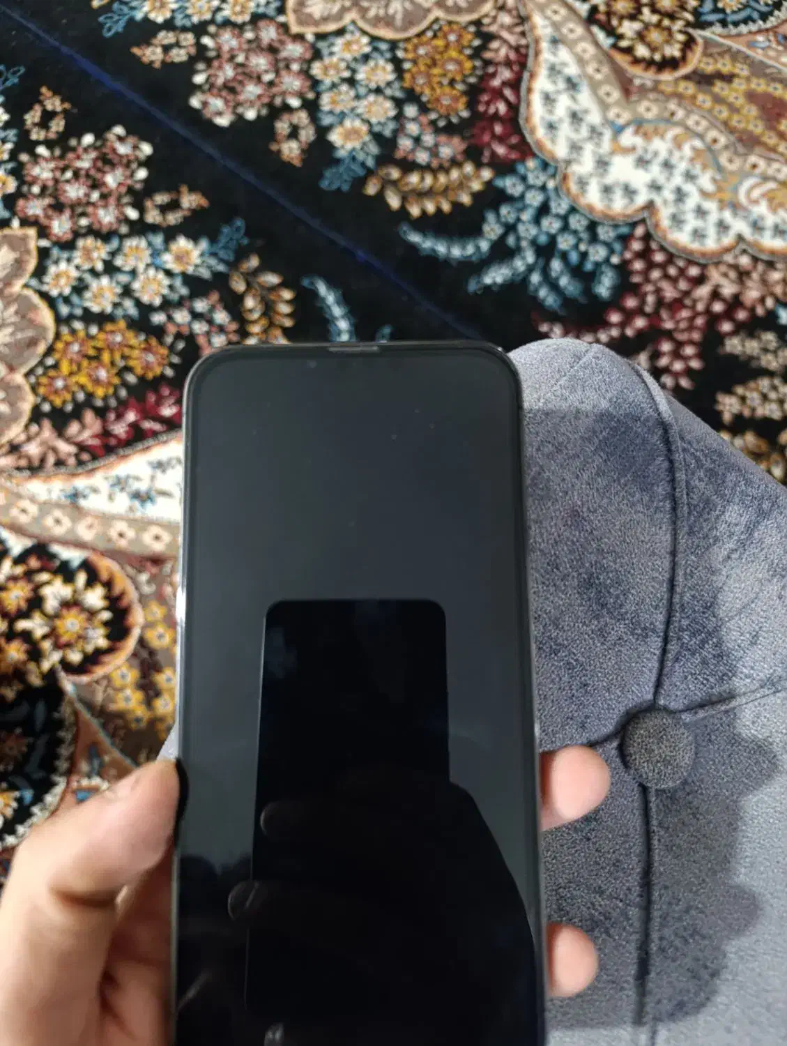 اپل iPhone 13 Pro Max با حافظهٔ ۲۵۶ گیگابایت|موبایل|رامهرمز, |دیوار