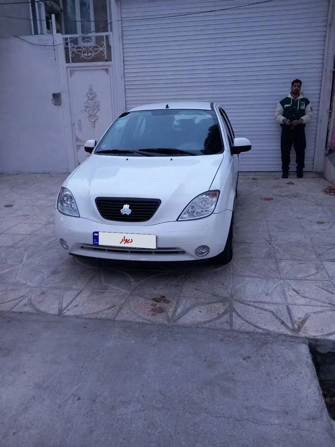 تیبا 2 مدل 1400درحد|خودرو سواری و وانت|کرمانشاه, |دیوار